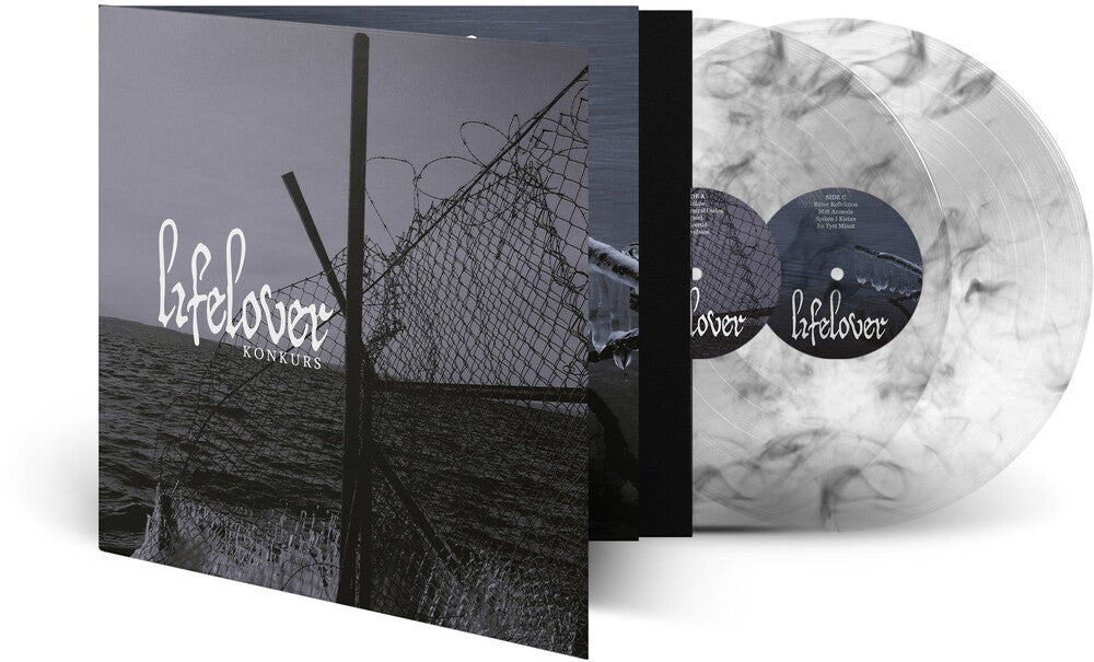 Lifelover- Konkurs - LP