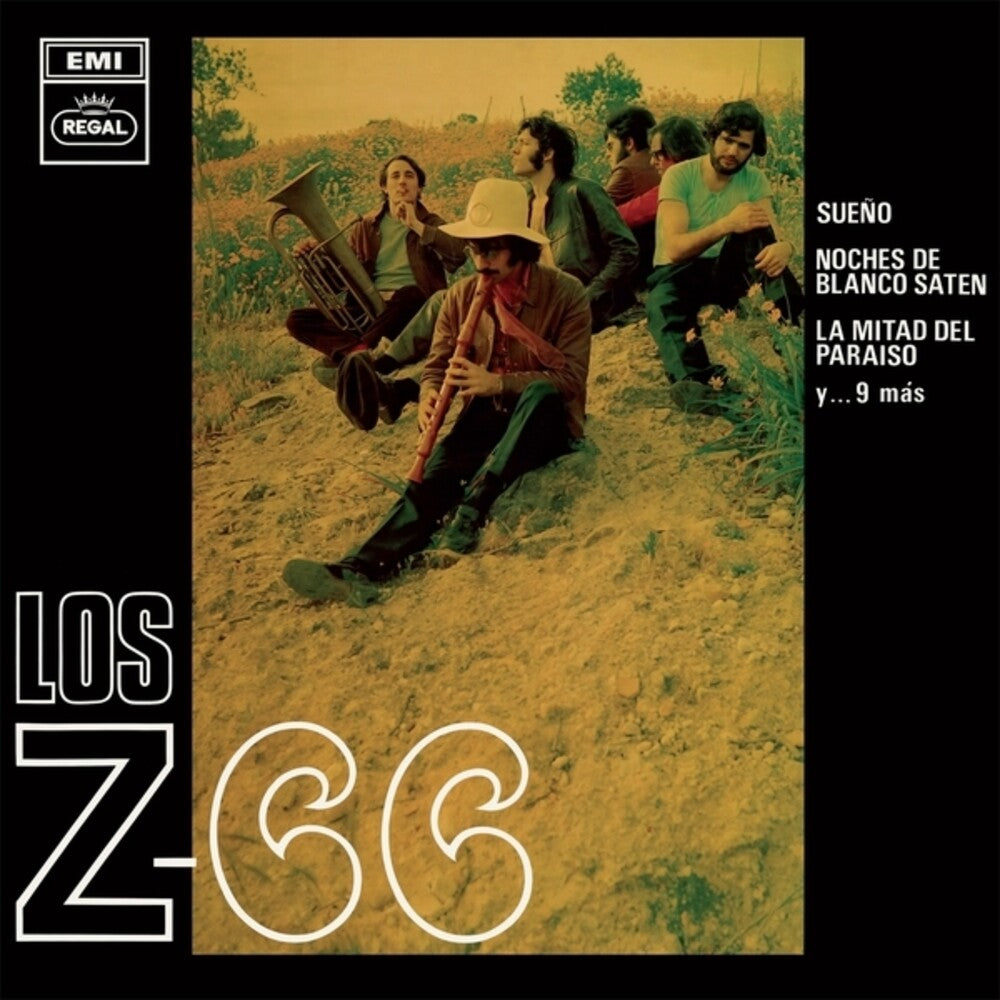 Z-66- Los Z-66 - LP