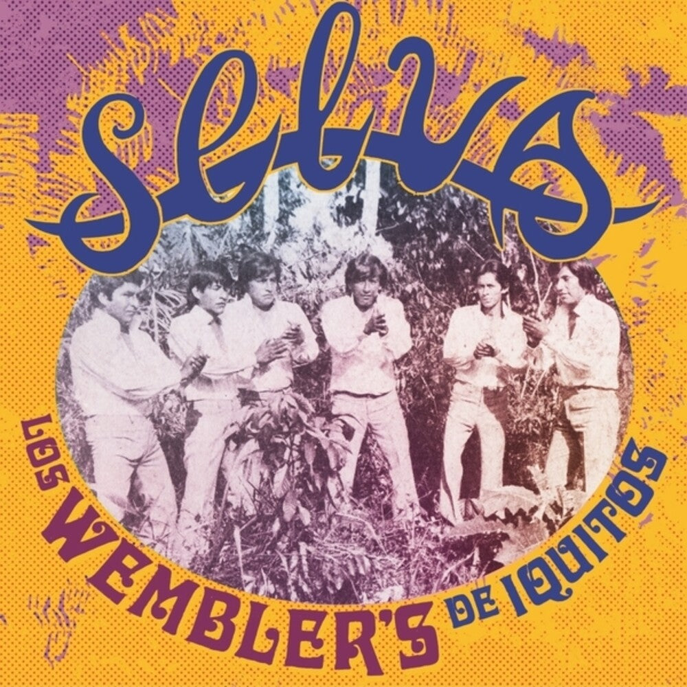 Wembler's De Iquitos- Selva - LP