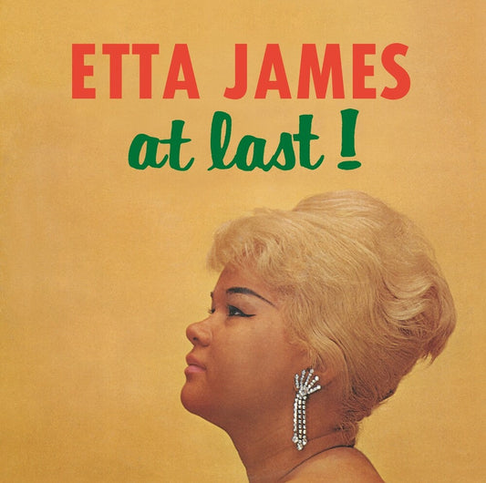 Etta James- At Last (Chess Records 75th Anniversary Series) - LP