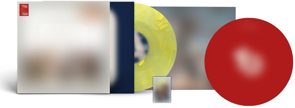 TWICE- Ten: The Story Goes On [Lemon Spark Vinyl] - LP