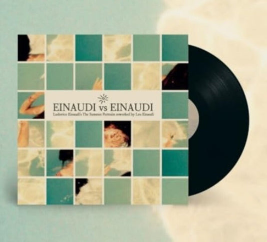 Ludovico Einaudi / Einaudi,Leo- Einaudi Vs. Einaudi - LP