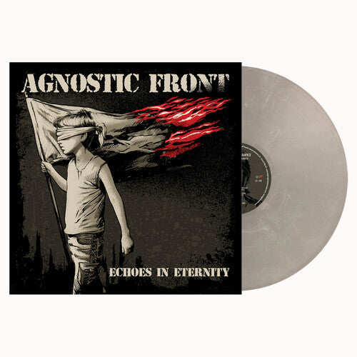 Agnostic Front- Echoes Of Eternity (Indie Exclusive Vinyl) - LP