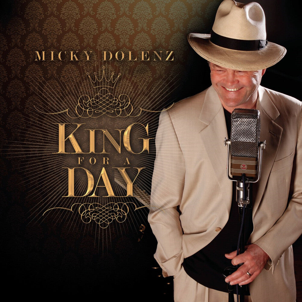 Micky Dolenz- King For A Day [Colored Vinyl] (Aniv) - LP