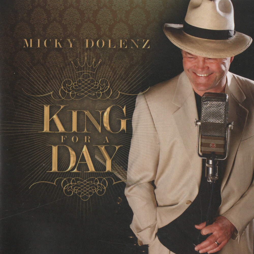 Micky Dolenz- King For A Day [Colored Vinyl] (Red) (Aniv) - LP