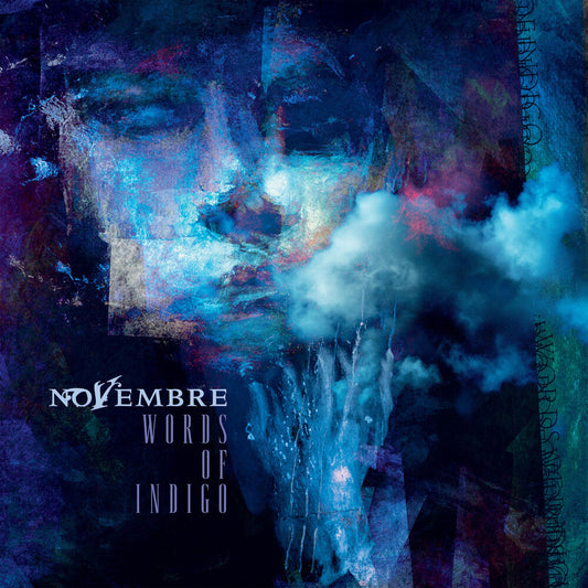 Novembre- Words Of Indigo - LP