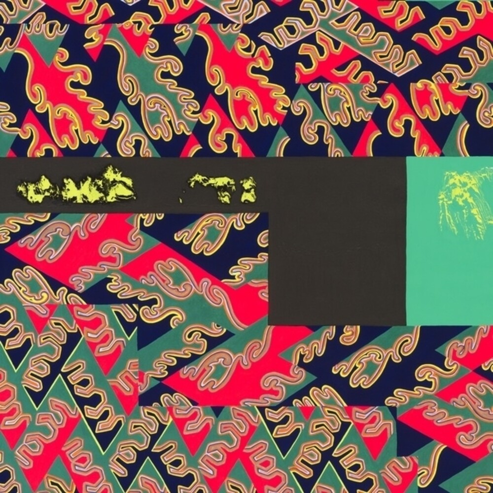 Natural Information Society / Evan Parker- Descension (Out Of Our Constrictions) - LP