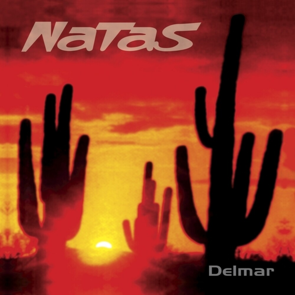 Los Natas- Delmar [Colored Vinyl] (Org) - LP