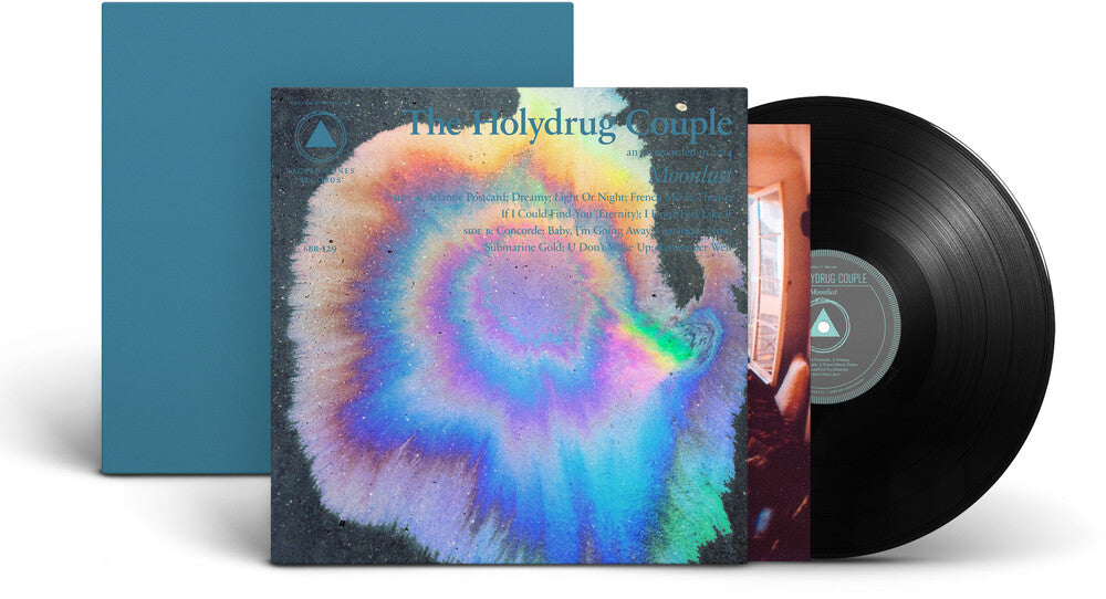 Holydrug Couple- Moonlust (2025 Art Edition) [Indie Exclusive] [Indie Exclusive] - LP