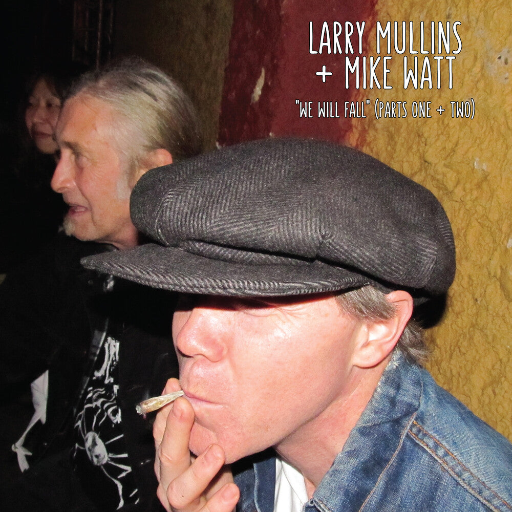 Larry Mullins & Mike Watt- We Will Fall [RSD Black Friday 2025] - LP