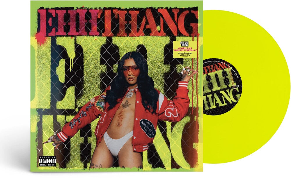 GloRilla- Ehhthang Ehhthang [RSD Black Friday 2025] - LP