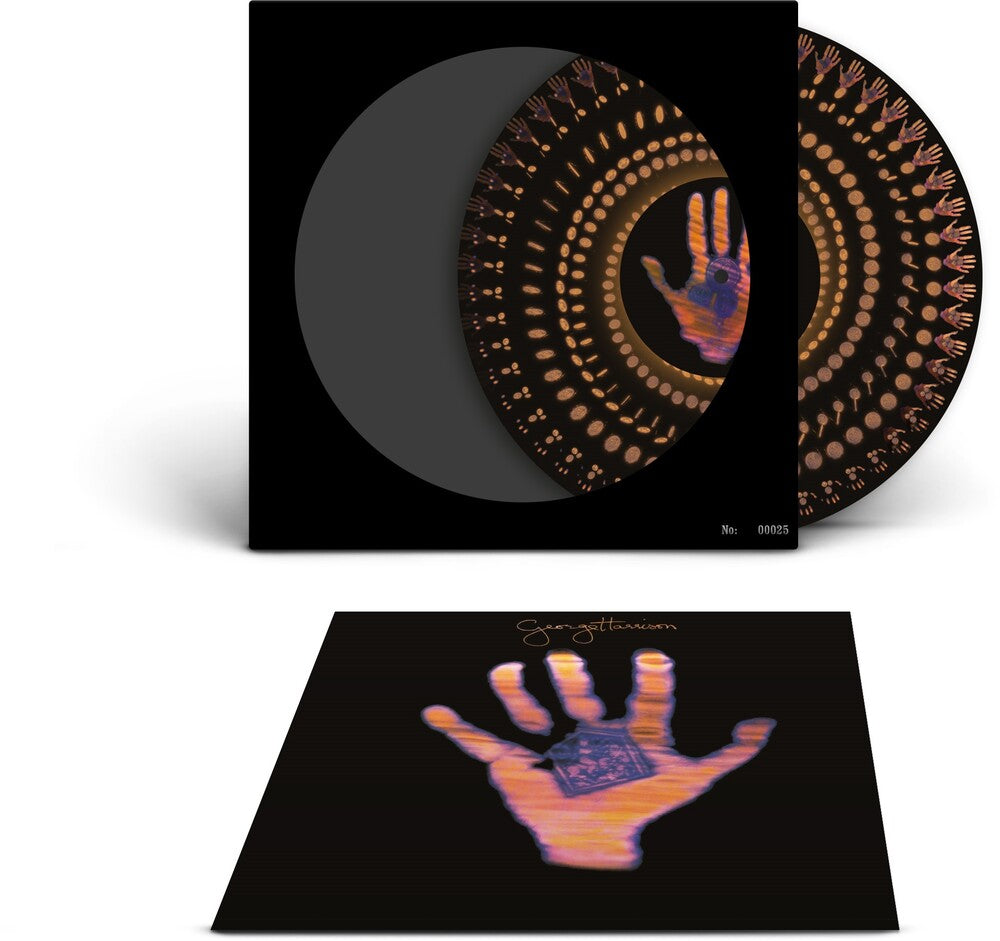 George Harrison- Living In The Material World [RSD Black Friday 2025] - LP