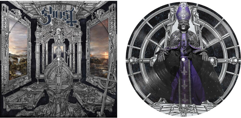 Ghost- Skeleta (Pic Disc) [RSD Black Friday 2025] - LP