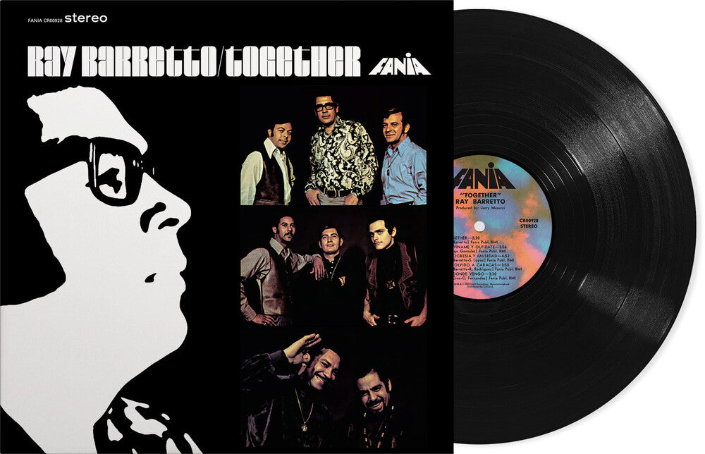 Ray Barretto- Together [RSD Black Friday 2025] - LP