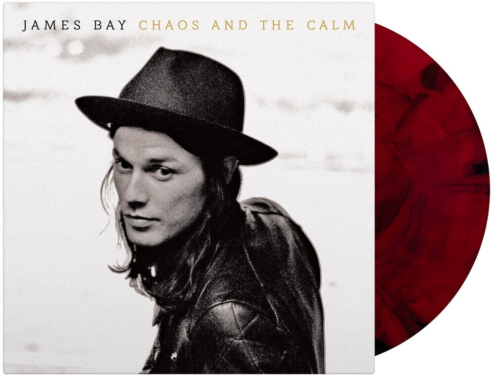 James Bay- Chaos And The Calm [RSD Black Friday 2025] - LP
