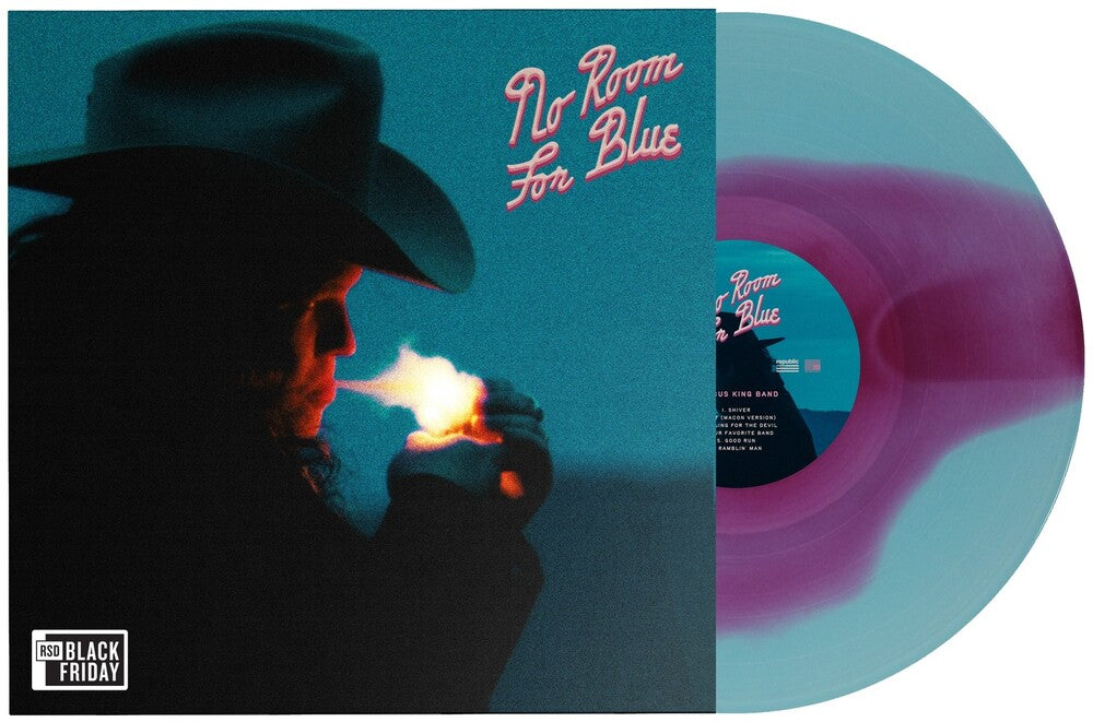 Marcus King- No Room For Blue [RSD Black Friday 2025] - LP