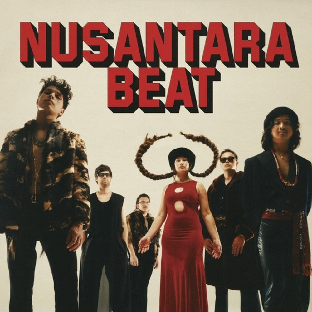 Nusantara Beat- Nusantara Beat - LP