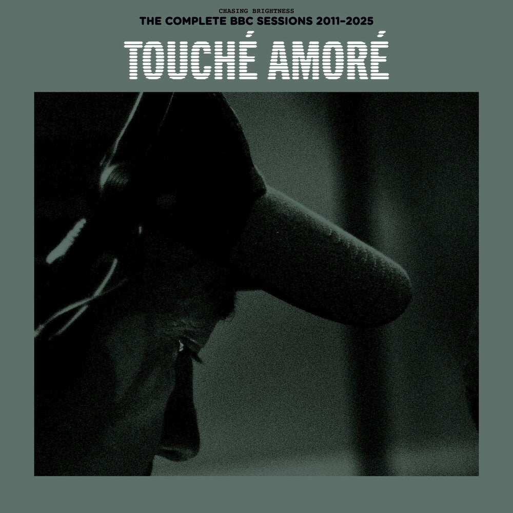 Touche Amore- Chasing Brightness: The Complete BBC Sessions 2011-2025 [RSD Black Friday 2025] - LP