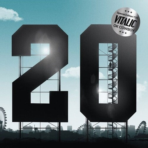 Vitalic: OK Cowboy 20Y [ LP ]