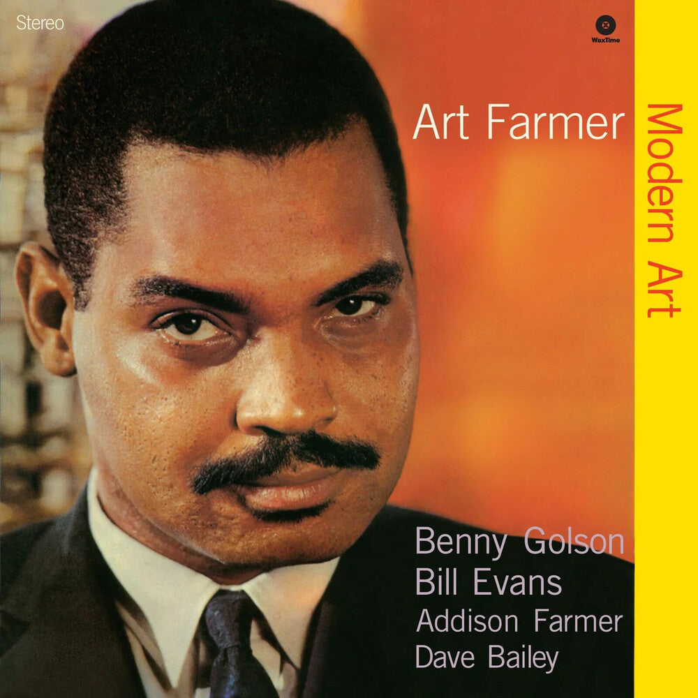 Art Farmer- Modern Art (Bonus Tracks) [Limited Edition] [180 Gram] (Spa) - LP