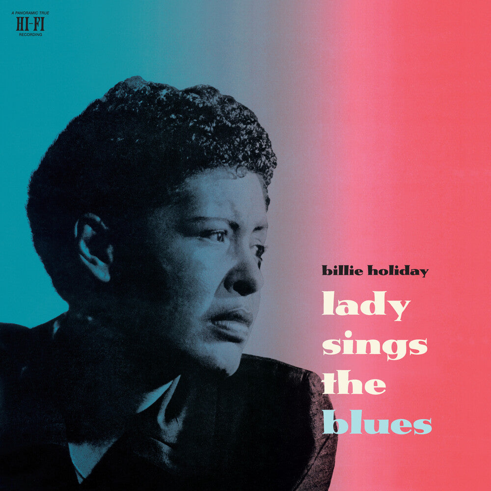Billie Holiday- Lady Sings The Blues (Bonus Track) [180 Gram Clear] - LP