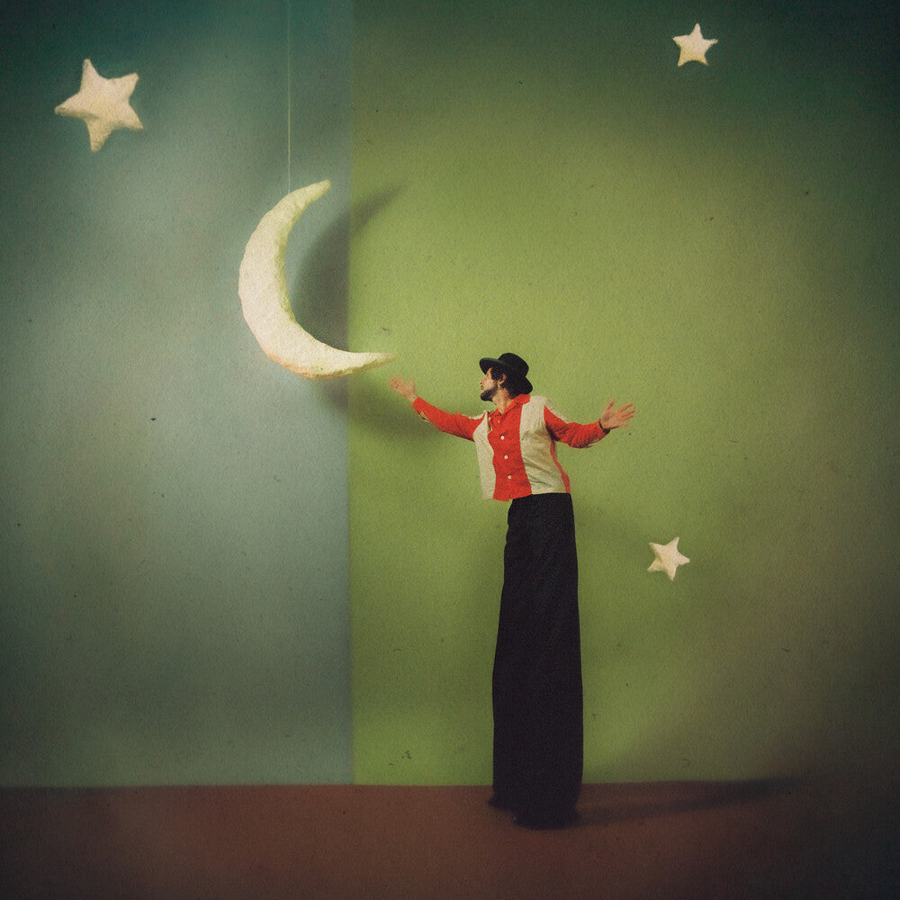 Langhorne Slim- Dreamin' Kind - LP