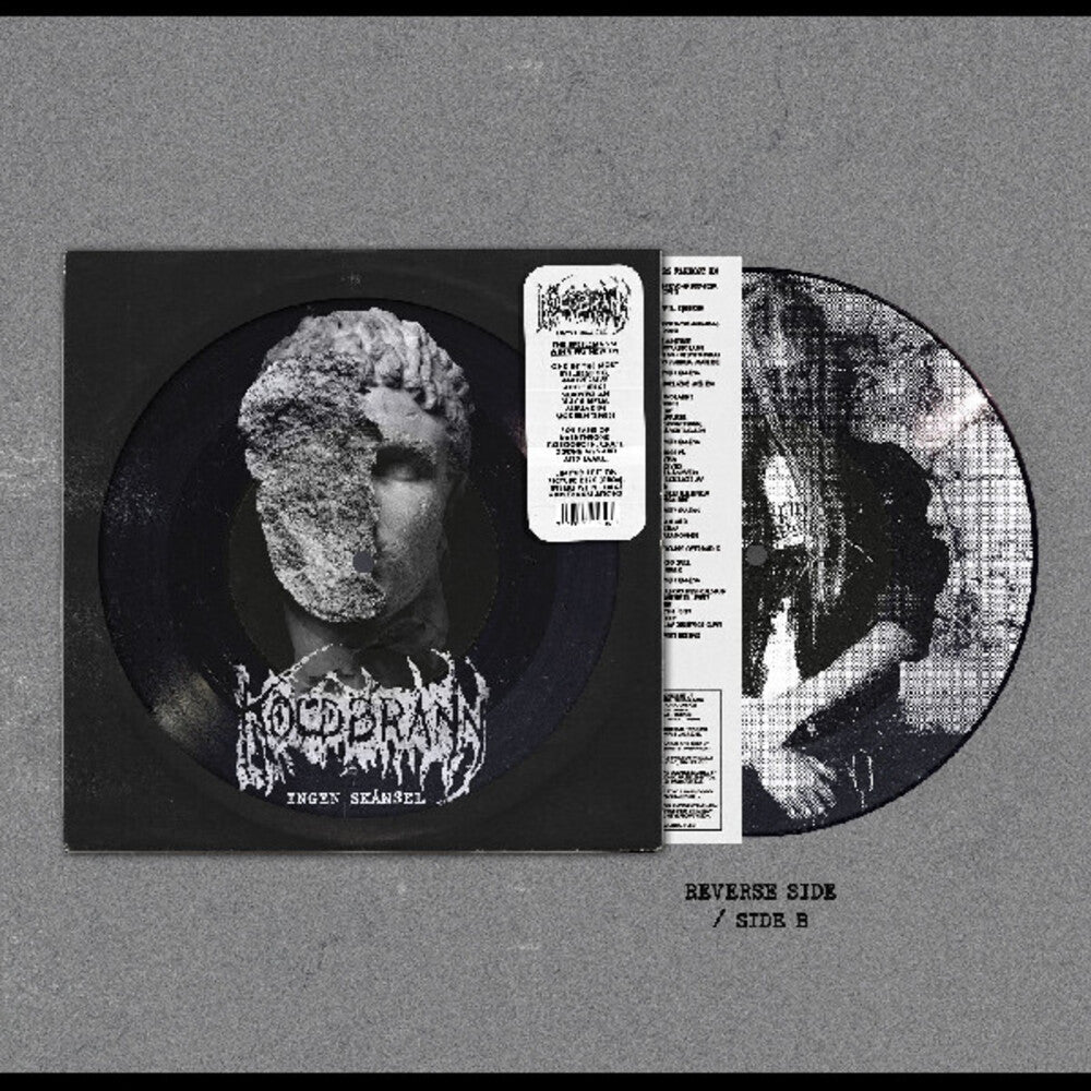Koldbrann- Ingen Skansel [Limited Edition] (Pict) - LP