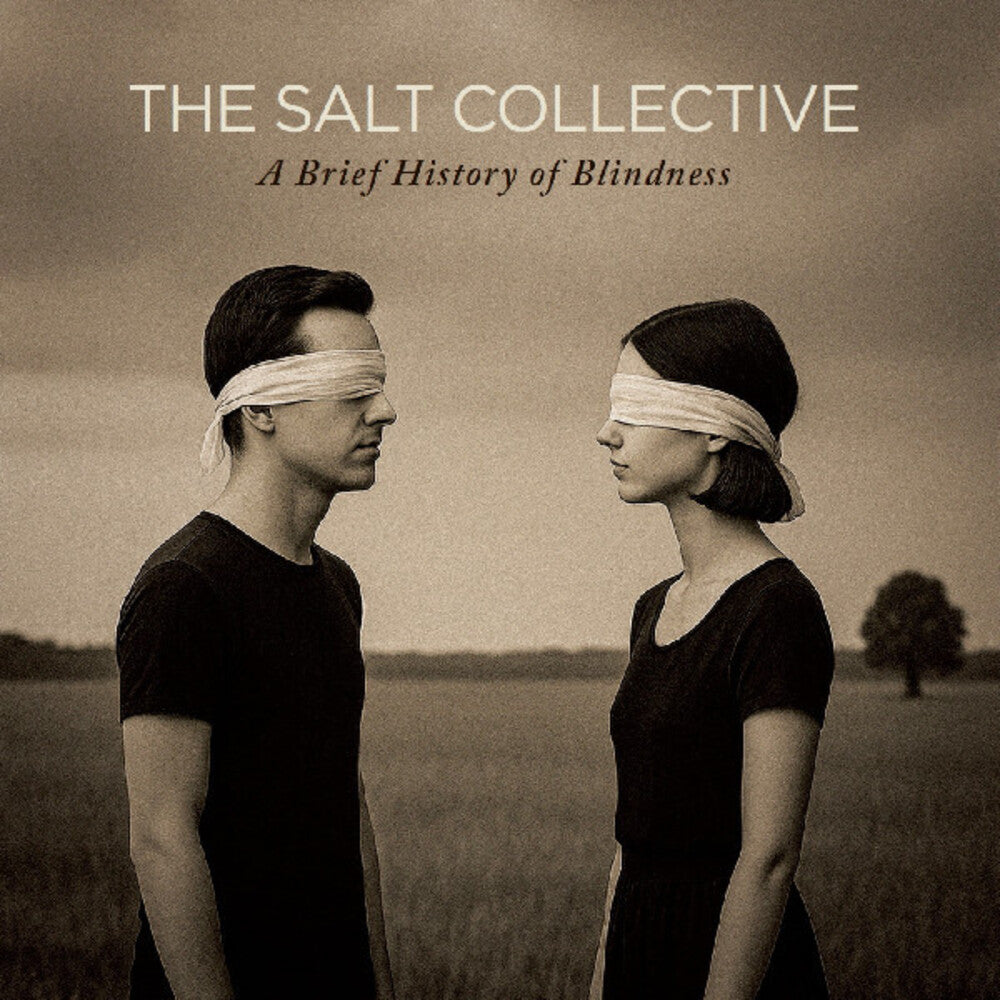 Salt Collective- Brief History Of Blindness [Colored Vinyl] (Ylw) - LP