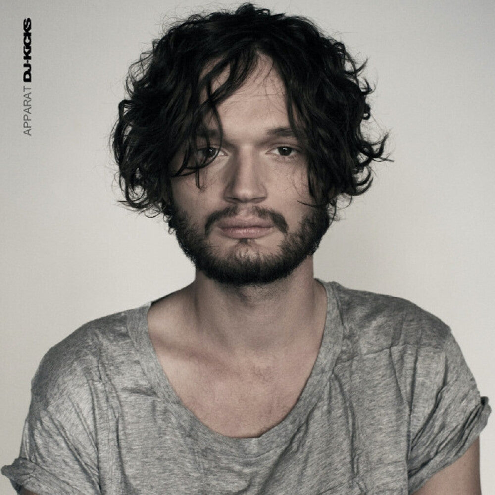 Apparat- Dj-Kicks: Apparat (Blue) [Colored Vinyl] - LP