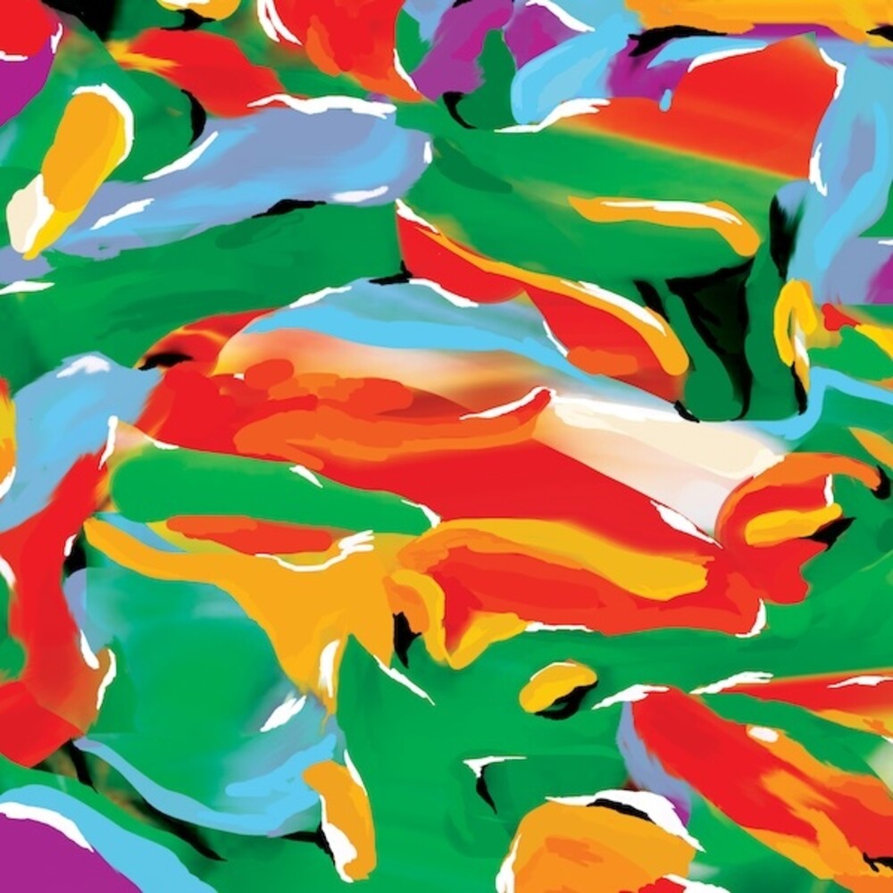 Auntie Flo- Birds Of Paradise - LP