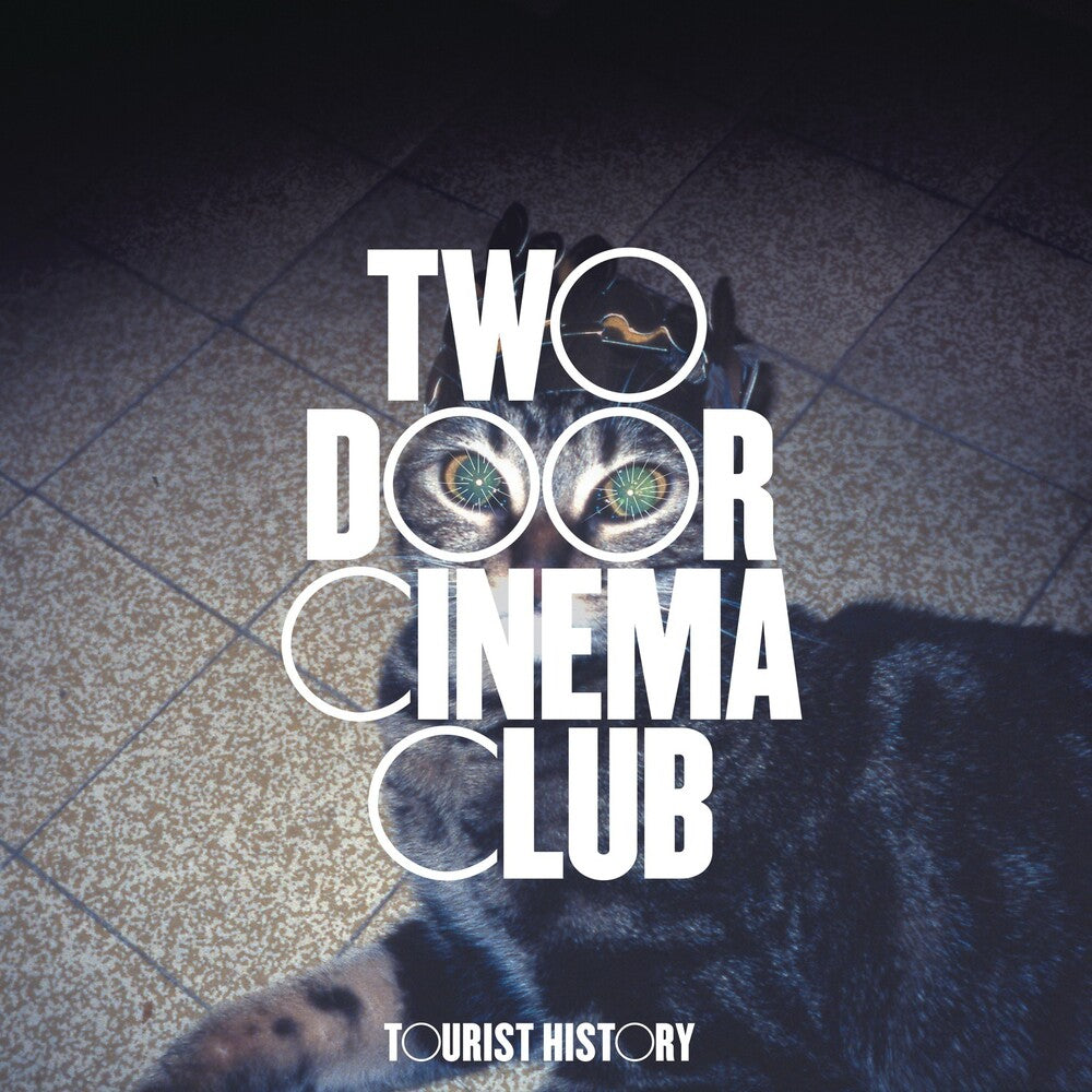 Two Door Cinema Club- Tourist History [LP] - LP