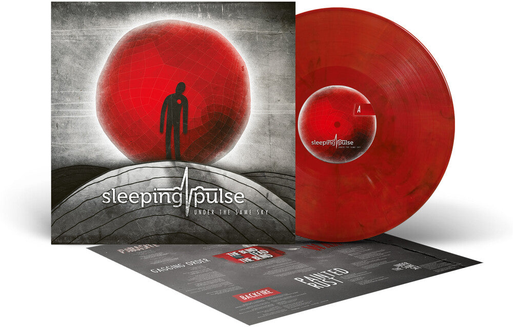 Sleeping Pulse- Under The Same Sky [Colored Vinyl] (Ofgv) (Dbtr) [Reissue] - LP