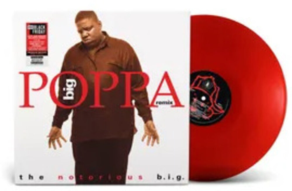 Notorious BIG- Big Poppa [RSD Black Friday 2025] - LP