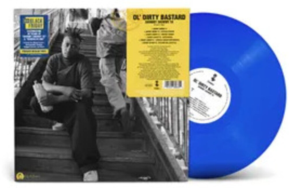 Ol' Dirty Bastard- Shimmy Shimmy Ya / Brooklyn Zoo [RSD Black Friday 2025] - LP