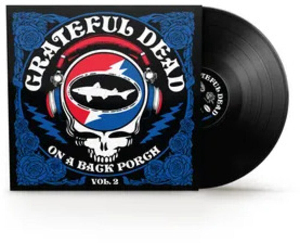 Grateful Dead- On The Back Porch Vol. 2 [RSD Black Friday 2025] - LP