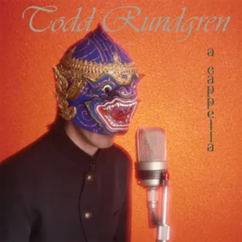 Todd Rundgren- A Cappella [RSD Black Friday 2025] - LP