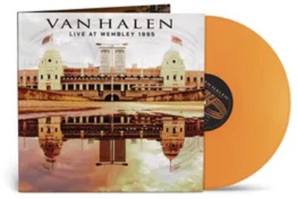 Van Halen- Live At Wembley 1995 [RSD Black Friday 2025] - LP