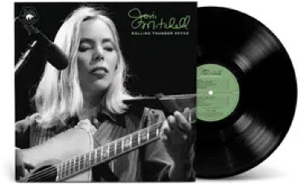Joni Mitchell- Rolling Thunder Revue [RSD Black Friday 2025] - LP