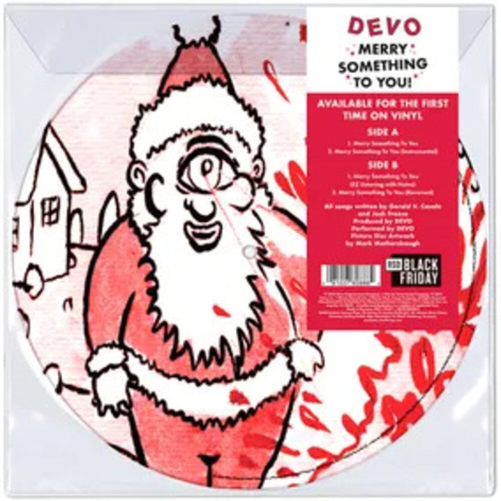 Devo- Merry Something To You [RSD Black Friday 2025] - LP
