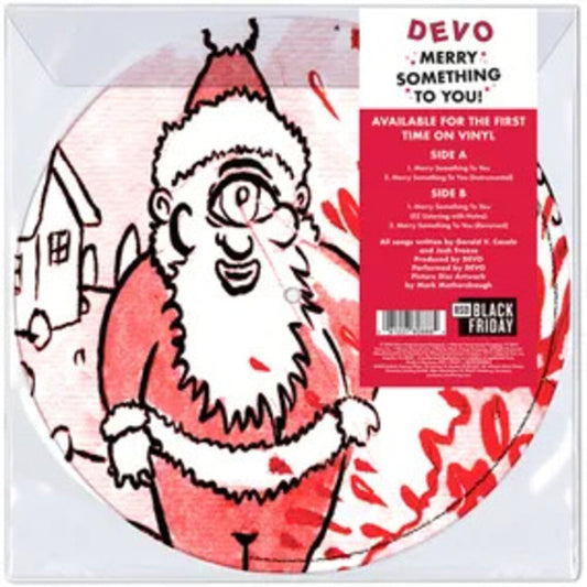 Devo- Merry Something To You [RSD Black Friday 2025] - LP
