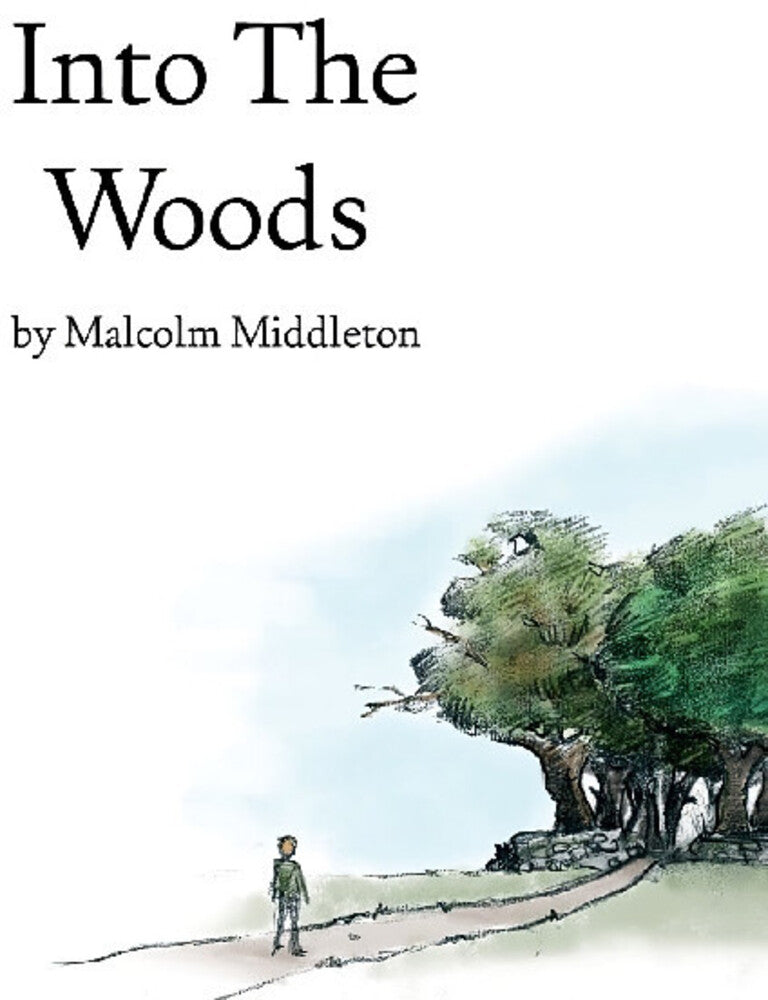 Malcolm Middleton- Into The Woods [Colored Vinyl] (Wht) - LP