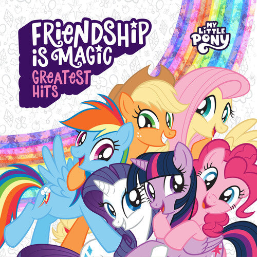 My Little Pony: Friendship Is Magic: Greatest Hits - LP