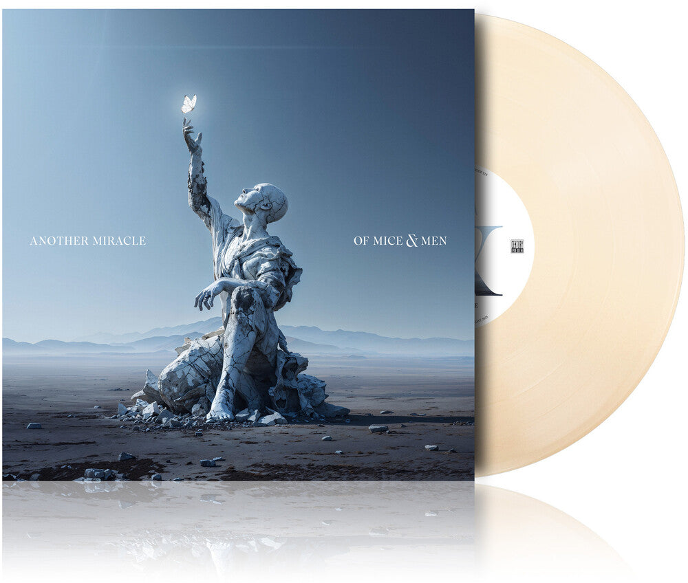 Of Mice & Men- Another Miracle [Cream Vinyl] [Indie Exclusive] - LP