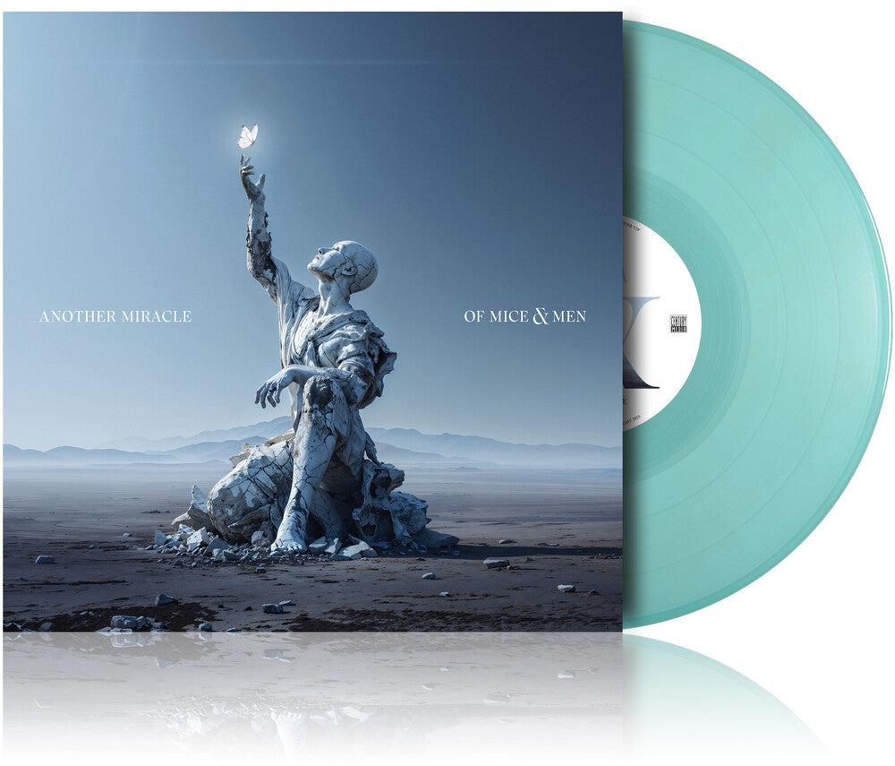 Of Mice & Men- Another Miracle [Blue Vinyl] - LP