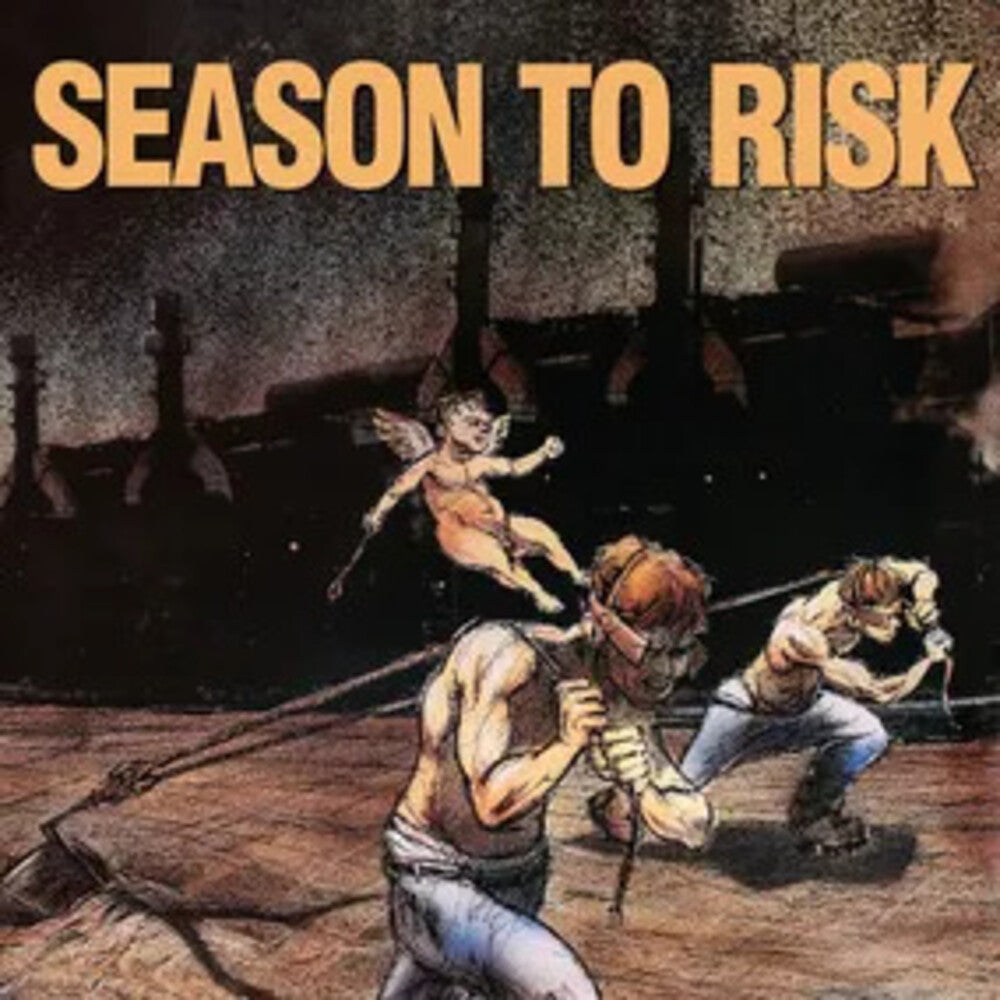 Season To Risk- In A Perfect World [RSD Black Friday 2025] - LP