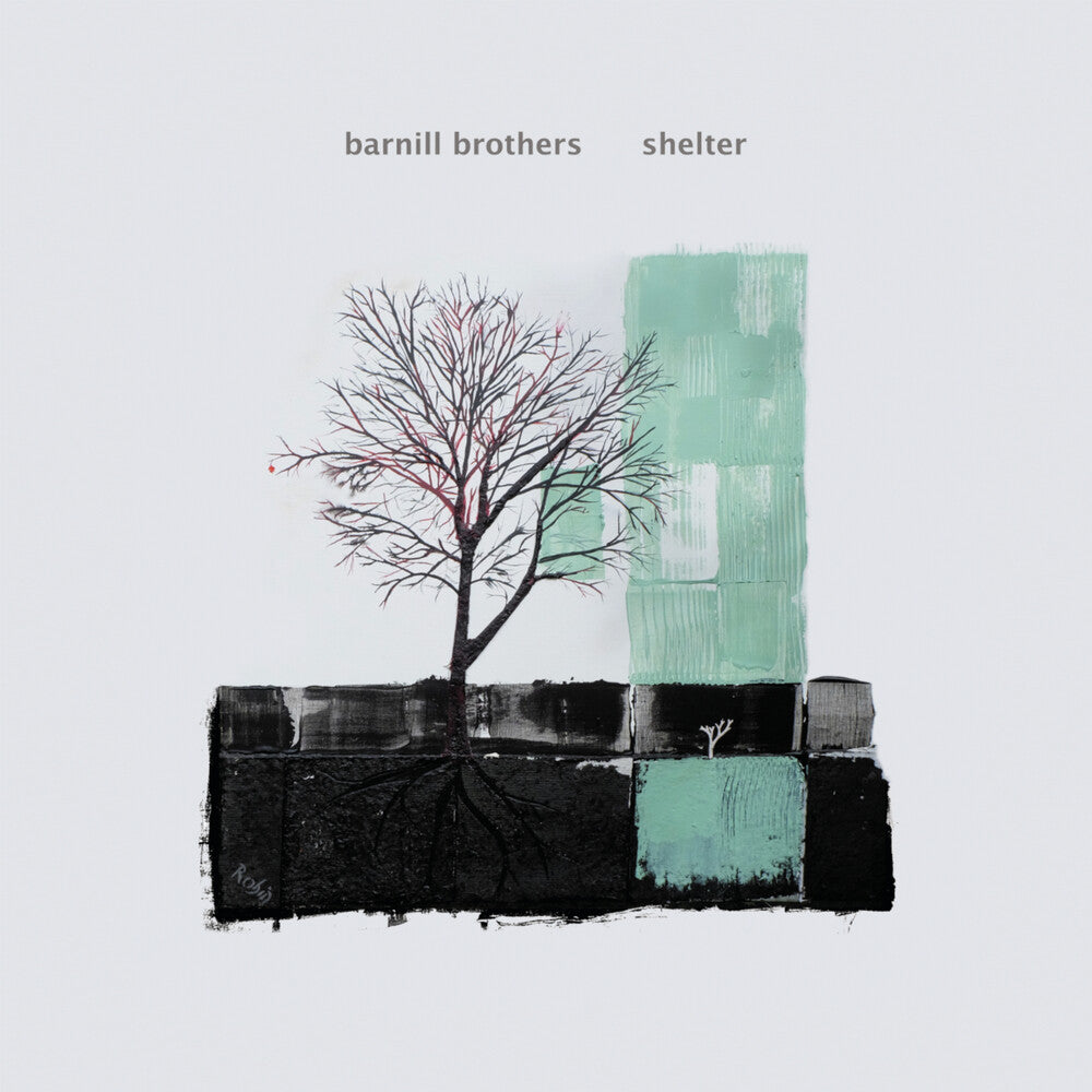 Barnill Brothers- Shelter (Gate) - LP