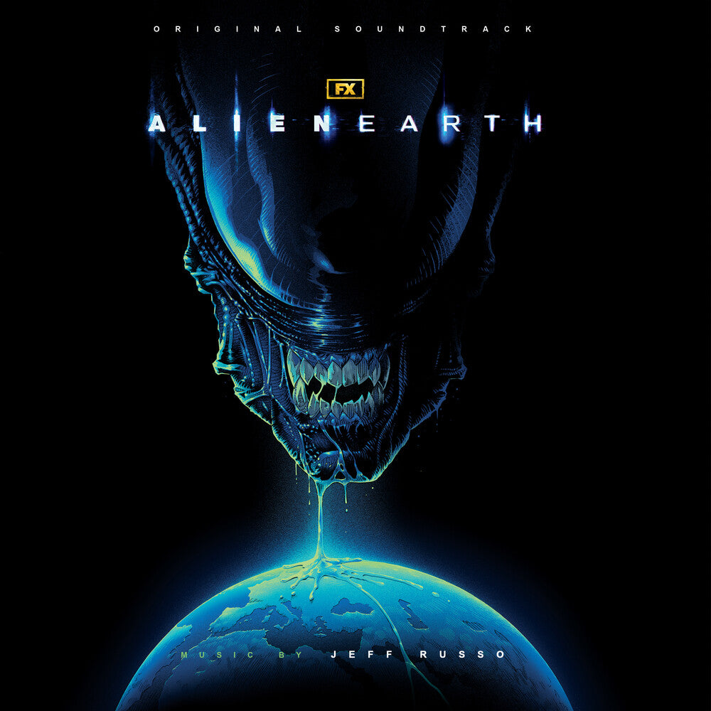 Jeff Russo- Alien: Earth - O.S.T. - LP