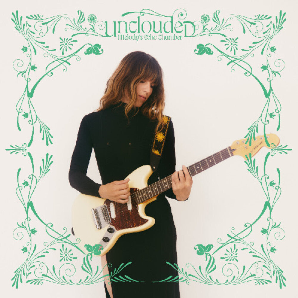 Melody's Echo Chamber- Unclouded [Download Included] - LP