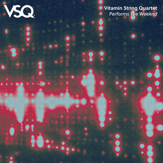 Vitamin String Quartet- Vsq Performs The Weeknd - LP