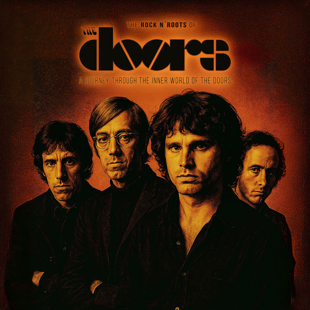 Doors- Rock N Roots Of - Brown (Brwn) [Colored Vinyl] - LP